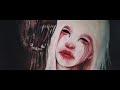 Daniel Harms (Lipstick Glitch) - Ela Pour - "Parasite" Exhibition at DANERA Gallery (2023)