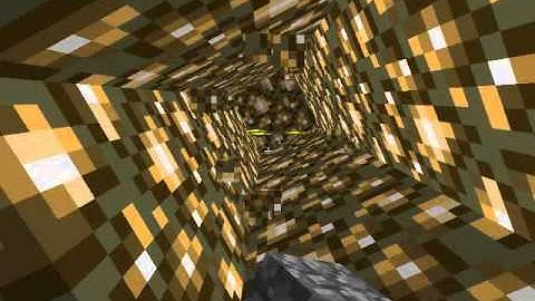 minecraft custom/adventure map: The Eye: finale: Het grote gevecht!