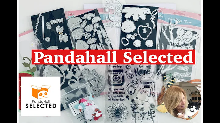 PandaHall Selected haul // Crafty Haul