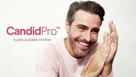 CandidPro: The clear aligner system built for general dentists