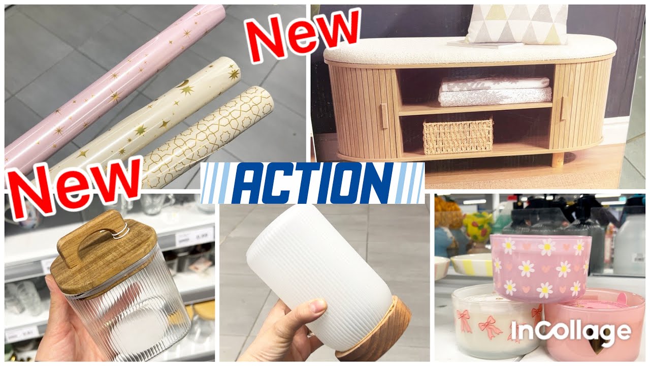 ARRIVAGE ACTION NEW 😍🔥 28 janvier 2026