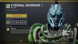 Eternal Warrior Is Now Insane! Zero To Hero Destiny 2 Season Of The Deep Destiny 2 screenshot 4