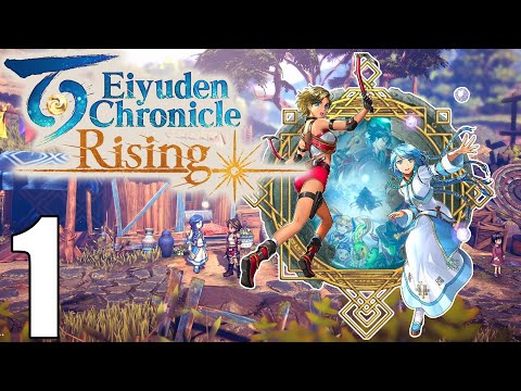 Eiyuden Chronicle Rising