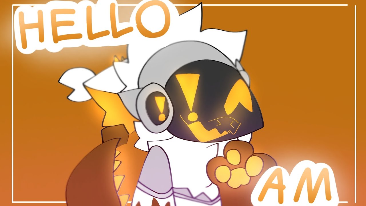 Helloo // Animation meme // Oc - YouTube