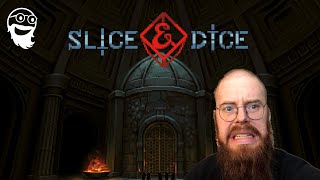 It's a ZOMBIE APOCOLYPSE!!! / Slice & Dice Ep 18 (Unfair Mode)