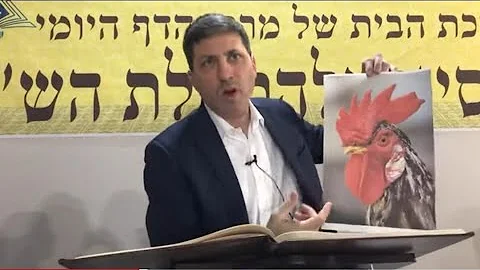 Daf Yomi Berachos Daf 7 by R’ Eli Stefansky
