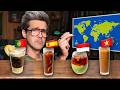 International Coffee Taste Test mp3