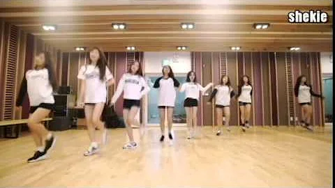 Lovelyz - Cupid (Oh My Girls)