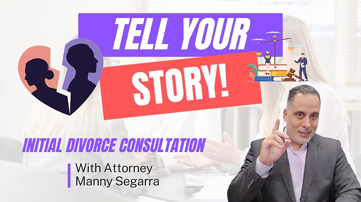 10 questions to ask an attorney in divorce consultation