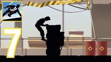 Vector Gameplay Walkthrough Part 7 - Android / iOS