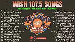 Moira Dela Torre, Morissette, Jonalyn Viray, Sue Ramirez - Bagong OPM Hugot Wish 107.5 2022 💦