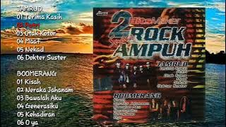 Jamrud & Boomerang ~ 2 Hits Maker Super Rock Super Ampuh | Album 2000