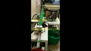 Automatic Cap Closing machine - Flip Top Cap closing machine