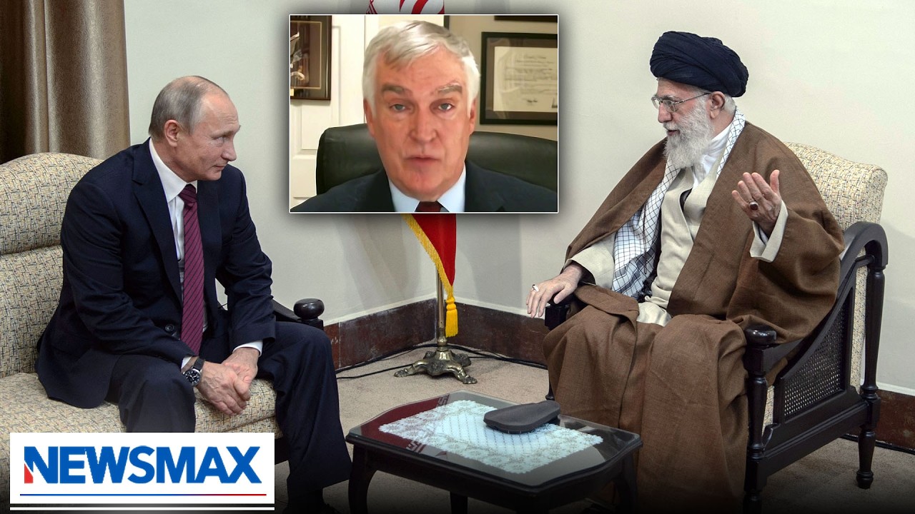 Трамп принял правильное решение, атаковав иранскую ракетную программу: Фред Флейц | American Agenda