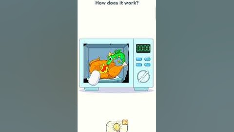 DOP 2: Delete One Part  Level 932 Walkthrough Solution #shorts #DOP2