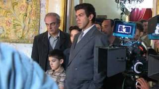 Backstage Pane E Libertà