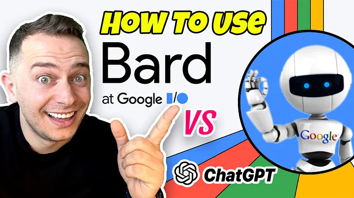 How to use Google Bard AI: Comparison with ChatGPT 4 - Who's Smarter?