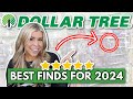 24 things you should be buying at dollar tree in 2024 