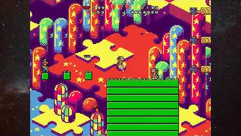 SMBX Clash of Generations #9