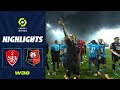 Brest Rennes goals and highlights
