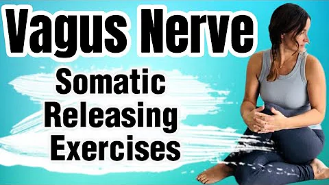 Daily NERVOUS SYSTEM HEALING 30 min Practice // SOMATIC Exercises to heal the VAGUS NERVE