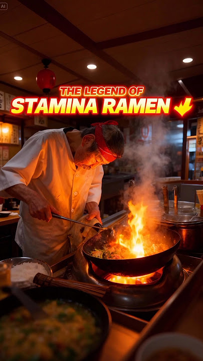 Japan’s Most Inspiring Ramen Shop