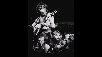 AC / DC - 09 - High voltage (Deinze - 1980)