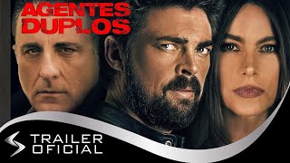 Agentes Duplos (2019) · Trailer Original