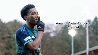 Amario Cozier-Duberry - Full 2023/24 Season Highlights