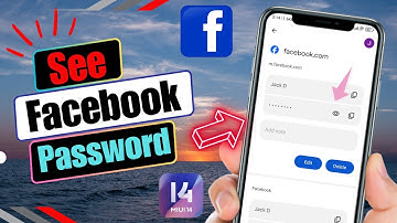 How To See your Facebook Password On Android | Find Your Facebook Password 2024