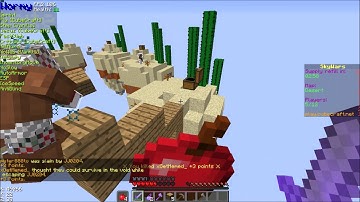 hacking on cubecraft skywars and eggwars