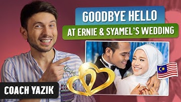 YAZIK reacts to GOODBYE HELLO - Ernie Zakri & Syamel