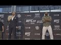 UFC 225: Media Day Faceoffs
