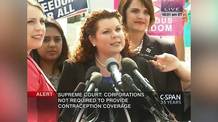 Becket Fund - Kristina Arriaga