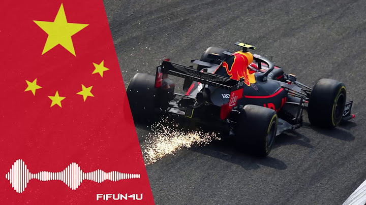 Max ANGRY team radio after Quali DISASTER CHINA 2019