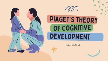 Piaget’s Theory Explained in 3 Minutes | Child Development Made Easy