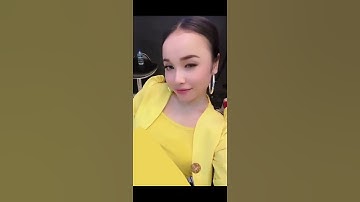 Tasya Rosmala Pakai Tangtop Cantik Seksi sekali Part 47 #shorts