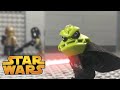 The Inquisitor Encounter- The Battle for the Crate Part IV- A Lego Star Wars Stopmotion