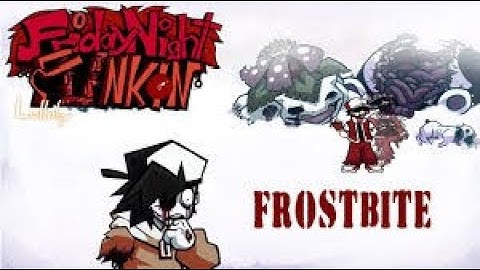 Frostbite Remix - FNF Lullaby v2