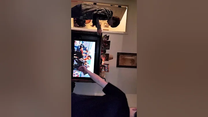 Half-time entertainment