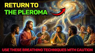 The 3 Breathing Techniques Jesus Taught to Return To The Pleroma - Use It With Caution