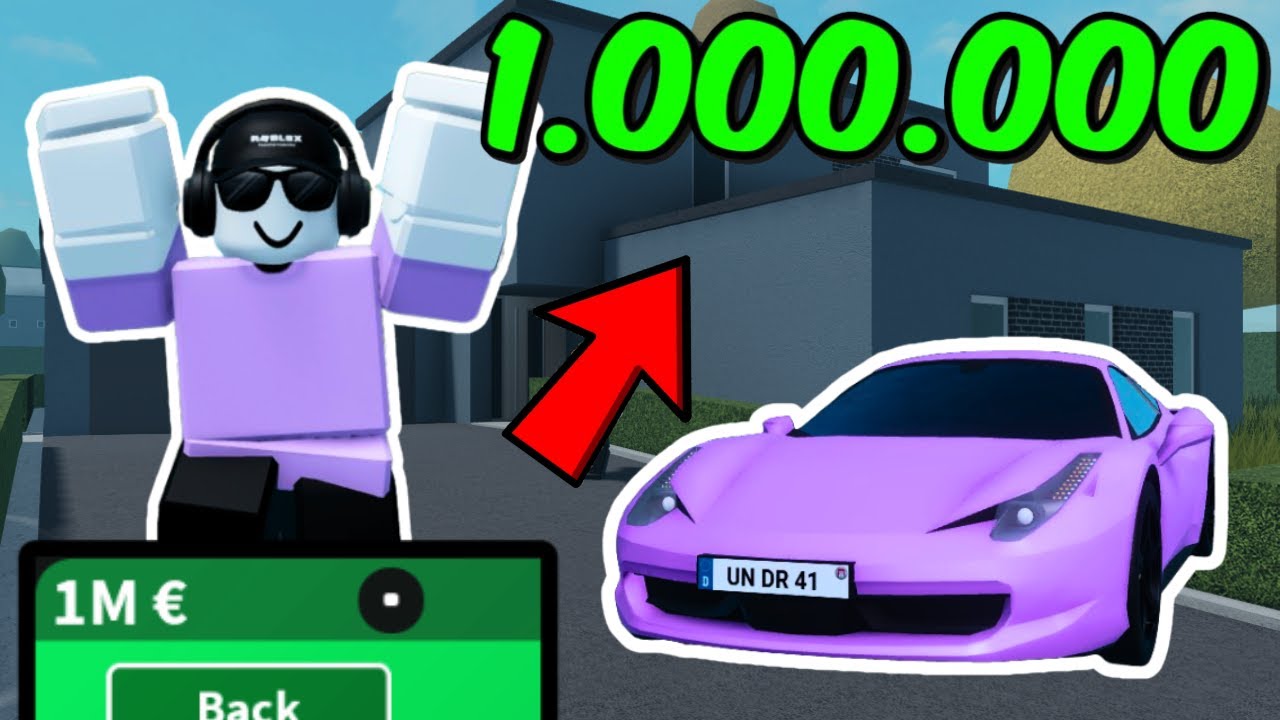 How I Made €1.000,000 FAST in EMERGENCY HAMBURG 🕵️‍♂️💰