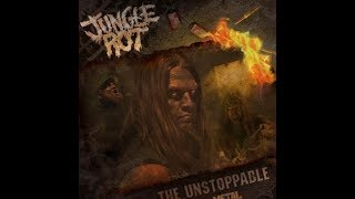 JUNGLE ROT new video “THE UNSTOPPABLE” off What Horrors Await re-issue + tour dates..!