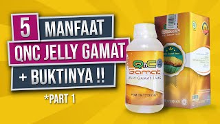 Obat Telinga Berair - Telinga Bernanah - Infeksi Telinga - Obat Congek - Gendang Telinga Pecah - Gangguan Telinga - Obat Herbal Qnc Jelly Gamat