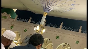 تلاوة مؤثرة للشيخ د.خالد المهنا من سورة التوبة ليلة ١٤ رمضان ١٤٤٣هـ