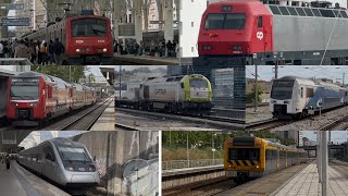 Movimentao De Comboios  Icalfaregional Captrain U0026 Suburbanos Em Lisboa