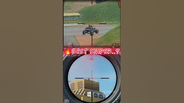 ✅ Which One is Best Sniper..?💪Pro Settings in CODM BR💯🔥🤕CODM Pro Setting #shorts #codmbr #codm #ff