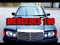 Mercedes-Benz 190 Review Roadtest - Unique AND Common