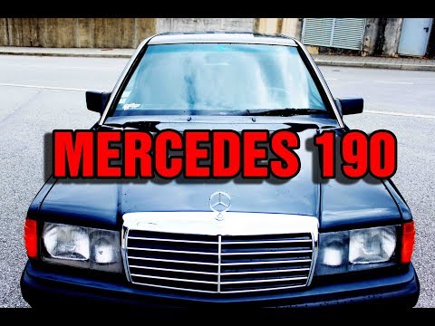 mercedes-benz-190-review-roadtest---unique-and-common