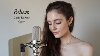 Believe  - Cher - Cover by Giulia Falcone